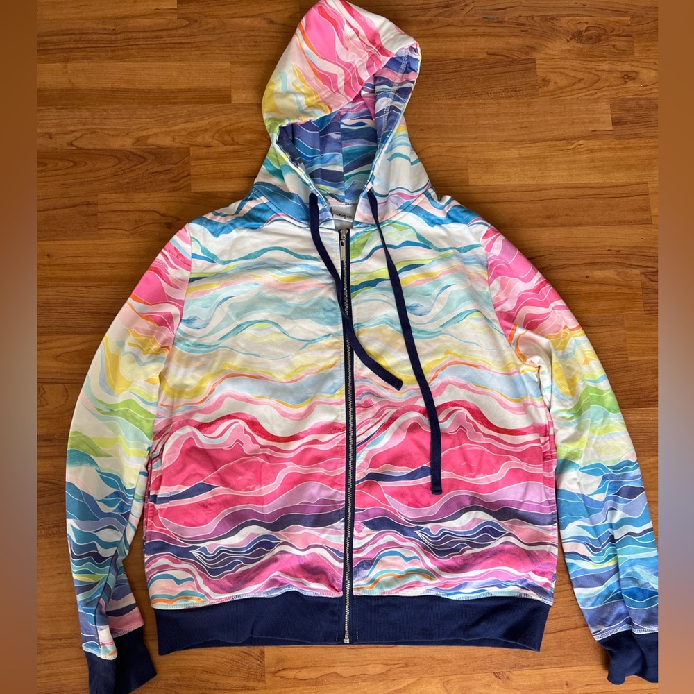 Erin Condren Layers Hoodie